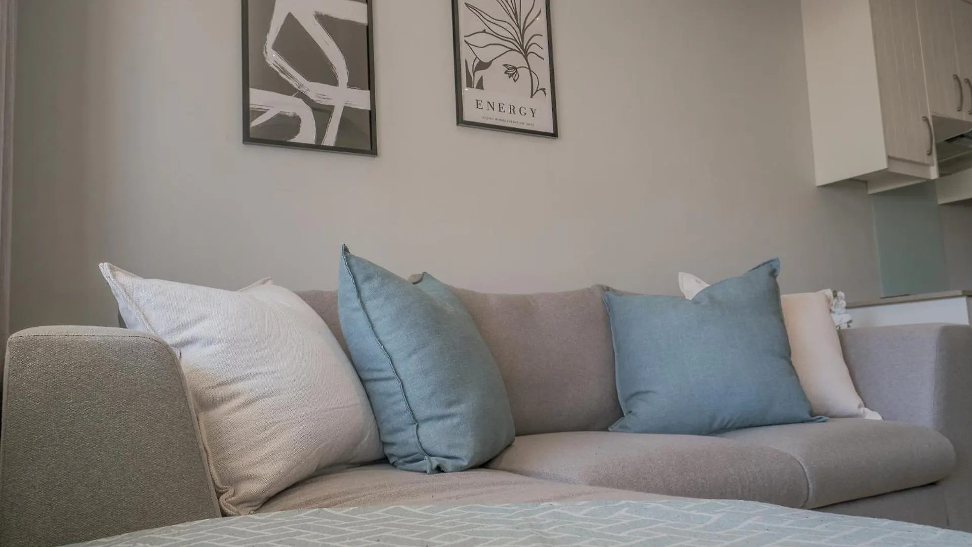 Apartment Coastal City Vibes - Stylish 2-Bedroom Kapstadt